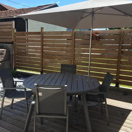 Les Ecureuils * Xonrupt-Longemer