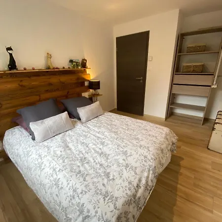 Apartment Les Ecureuils