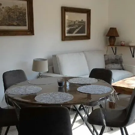 Apartment Les Ecureuils