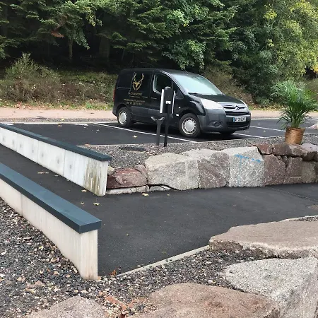 Daire Les Ecureuils *