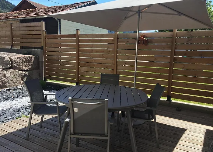 Les Ecureuils * Xonrupt-Longemer