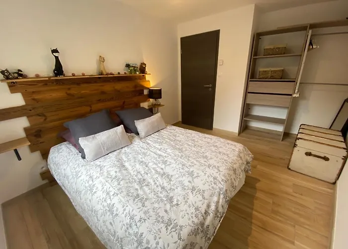 Apartmán Les Ecureuils