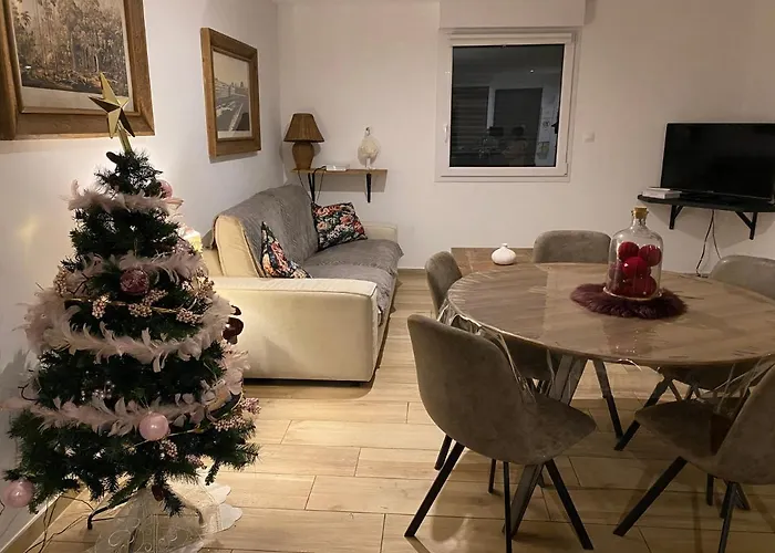 Les Ecureuils 아파트