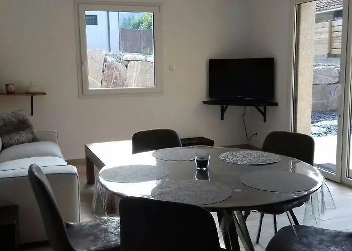 Apartmán Les Ecureuils