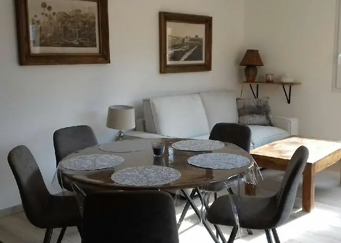 Apartmán Les Ecureuils