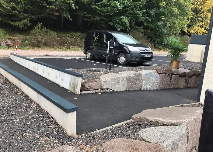 아파트 Les Ecureuils *